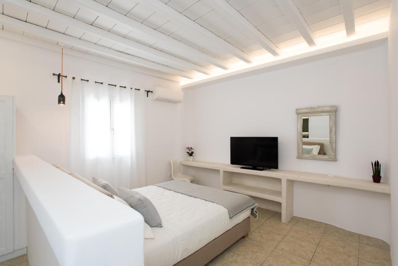 Mykonos Village Ano Mera Exteriör bild