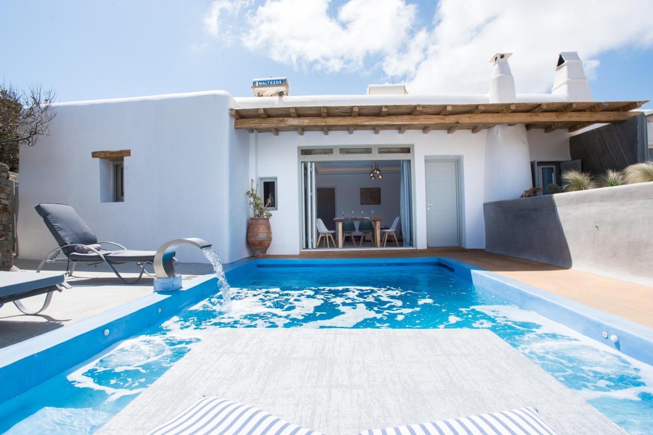 Mykonos Village Ano Mera Exteriör bild