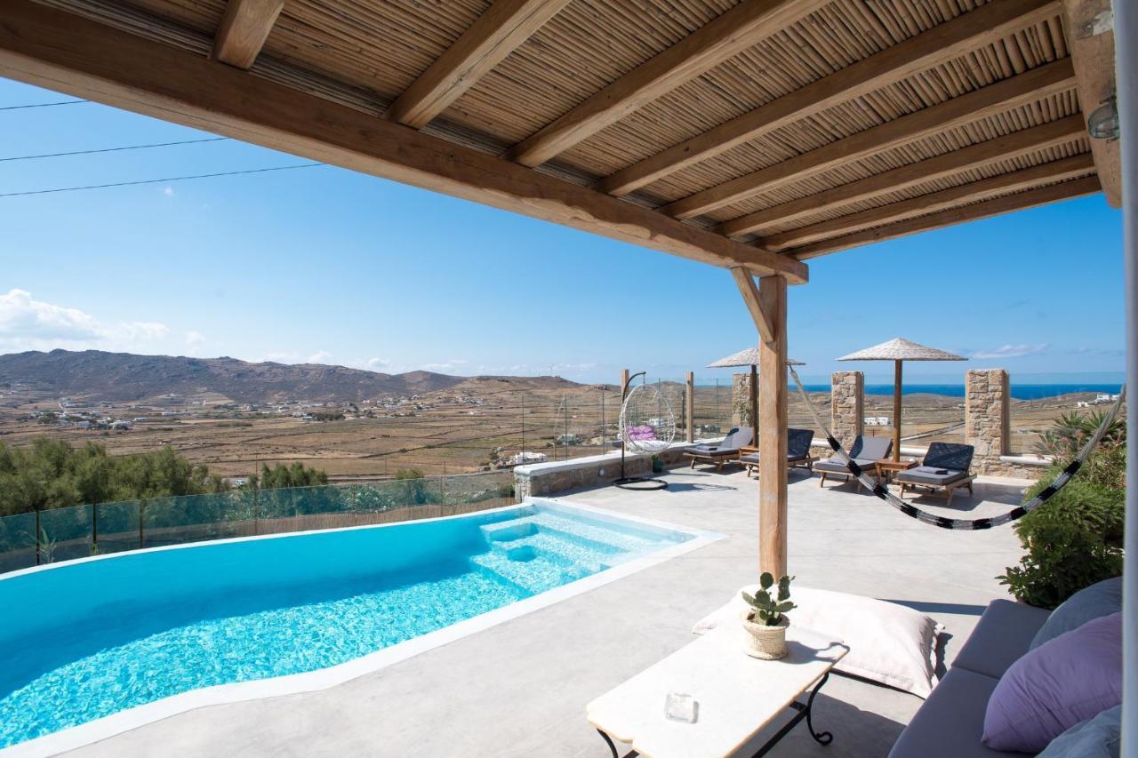 Mykonos Village Ano Mera Exteriör bild