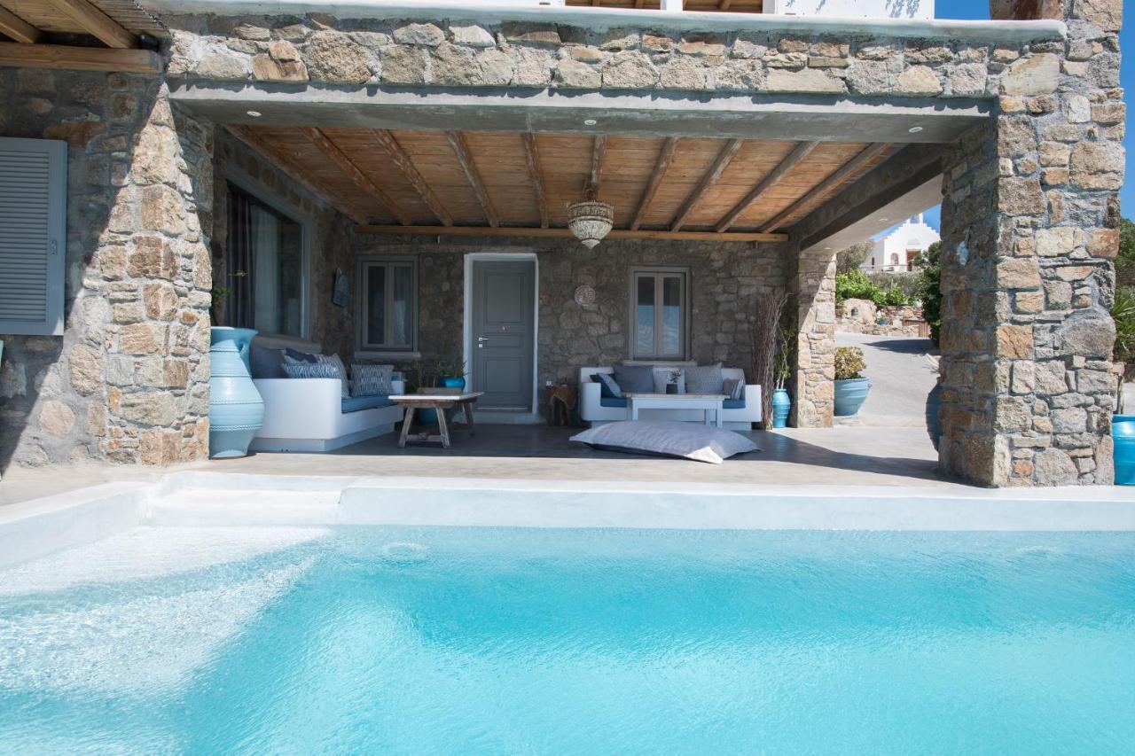 Mykonos Village Ano Mera Exteriör bild