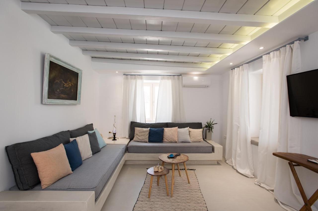 Mykonos Village Ano Mera Exteriör bild