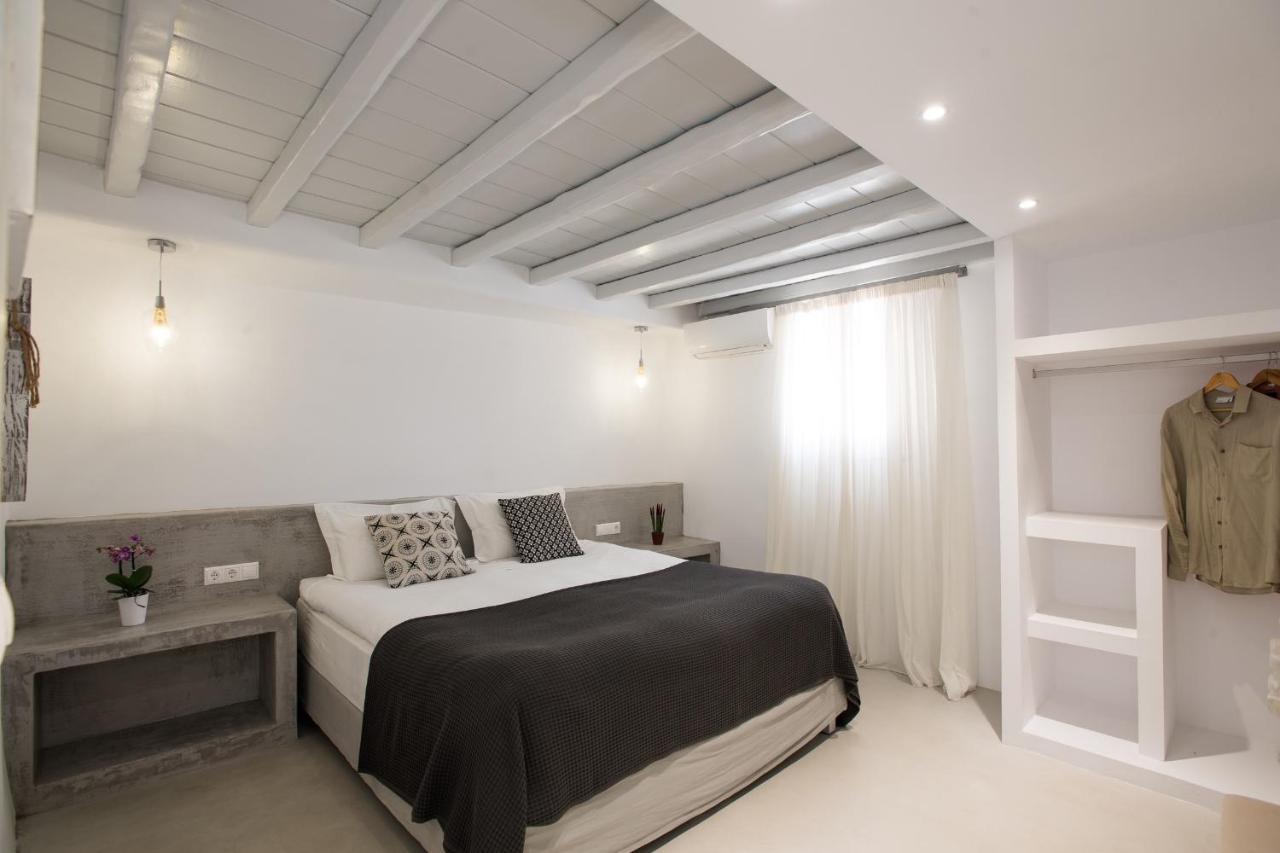 Mykonos Village Ano Mera Exteriör bild
