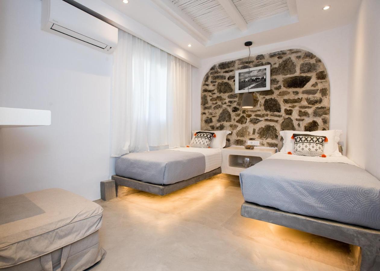 Mykonos Village Ano Mera Exteriör bild
