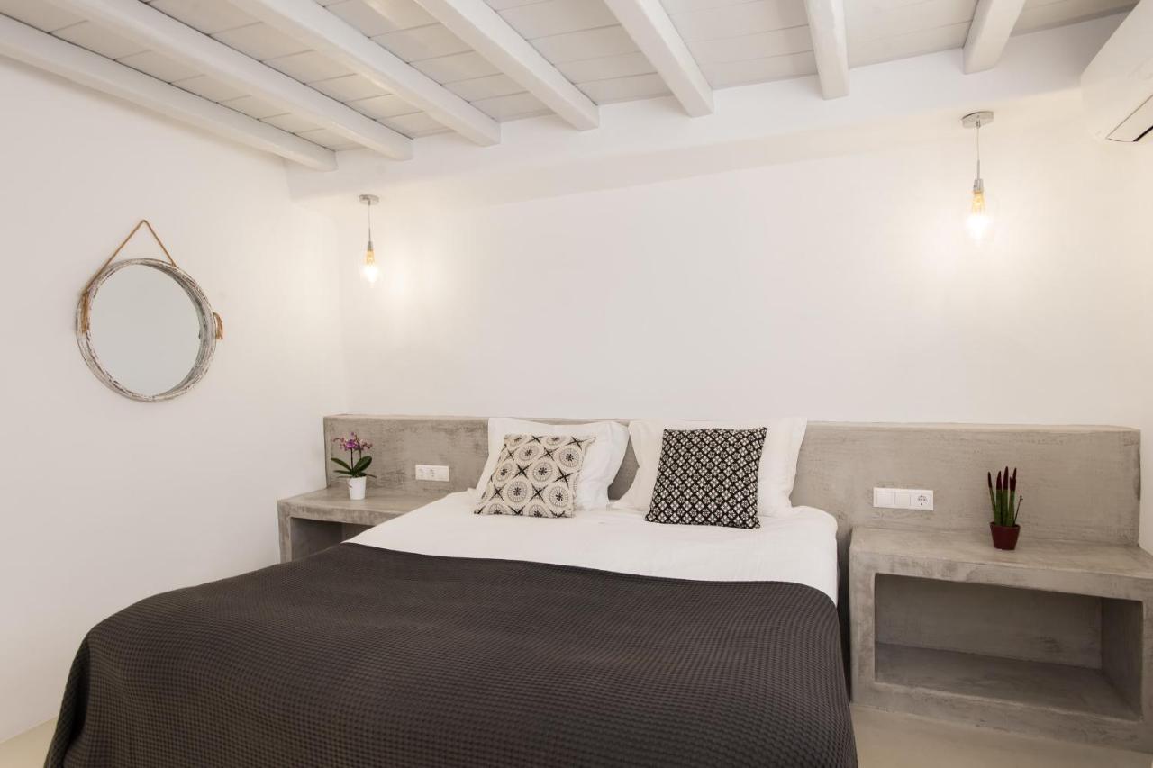 Mykonos Village Ano Mera Exteriör bild