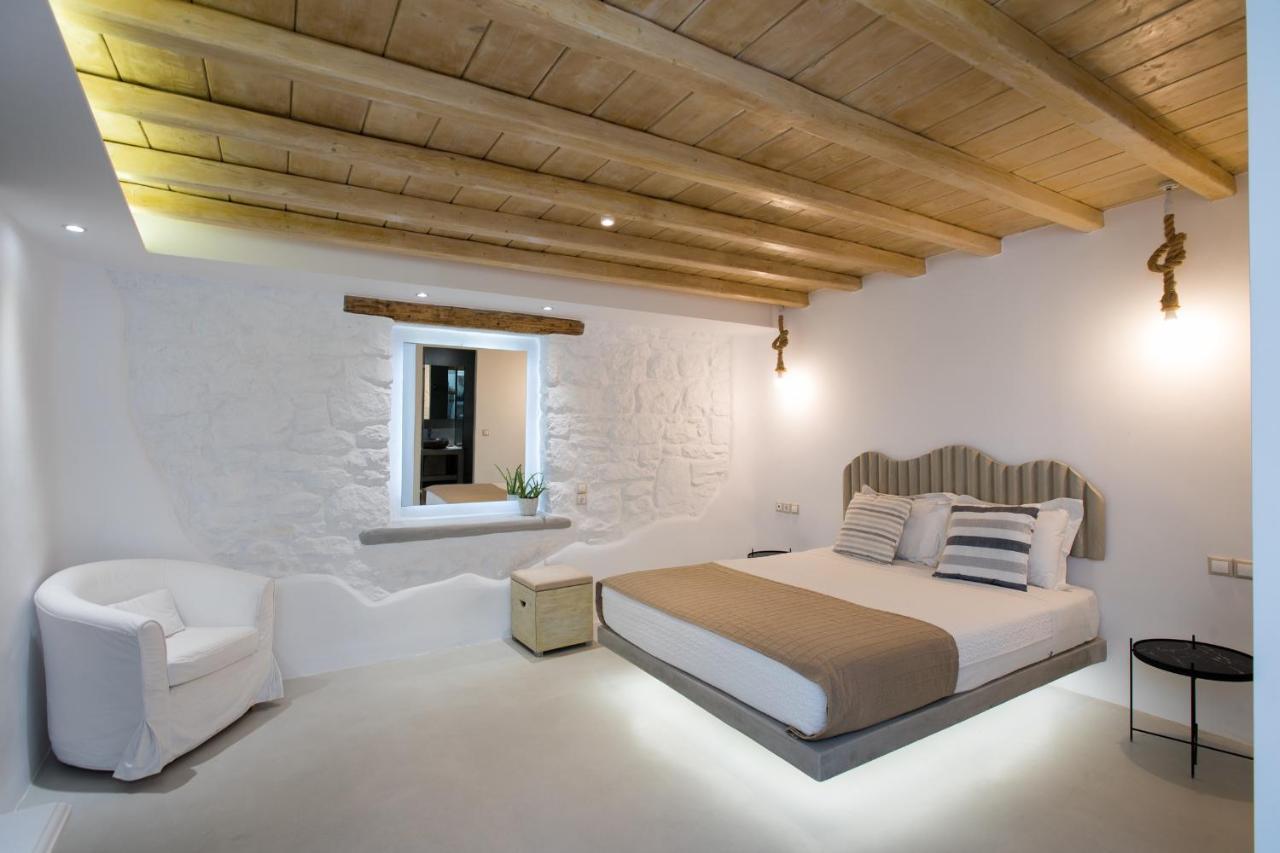 Mykonos Village Ano Mera Exteriör bild