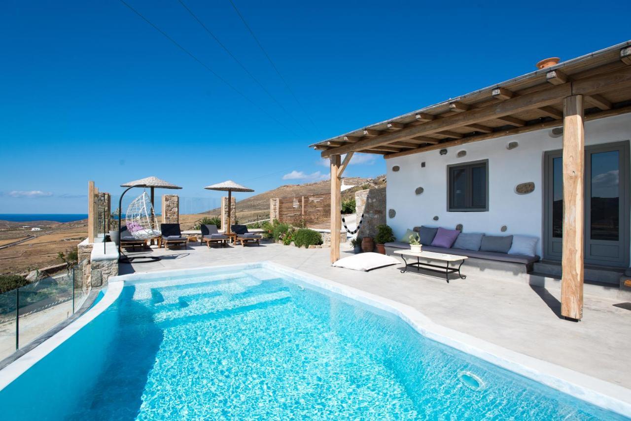 Mykonos Village Ano Mera Exteriör bild