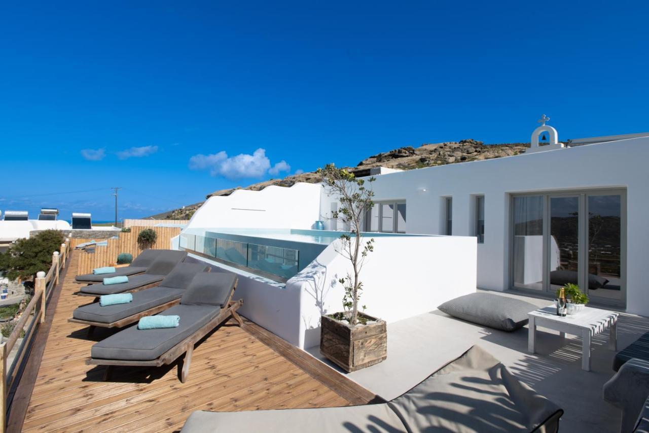 Mykonos Village Ano Mera Exteriör bild