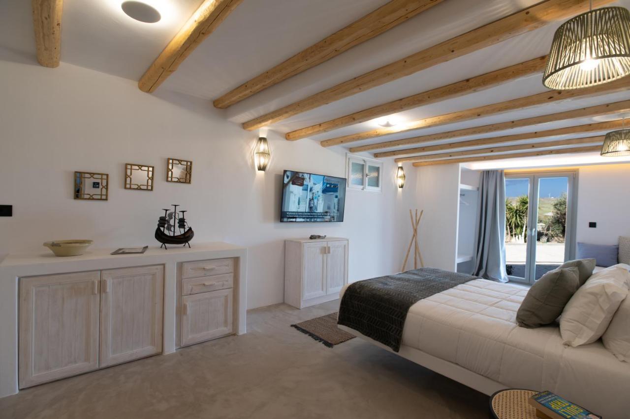 Mykonos Village Ano Mera Exteriör bild