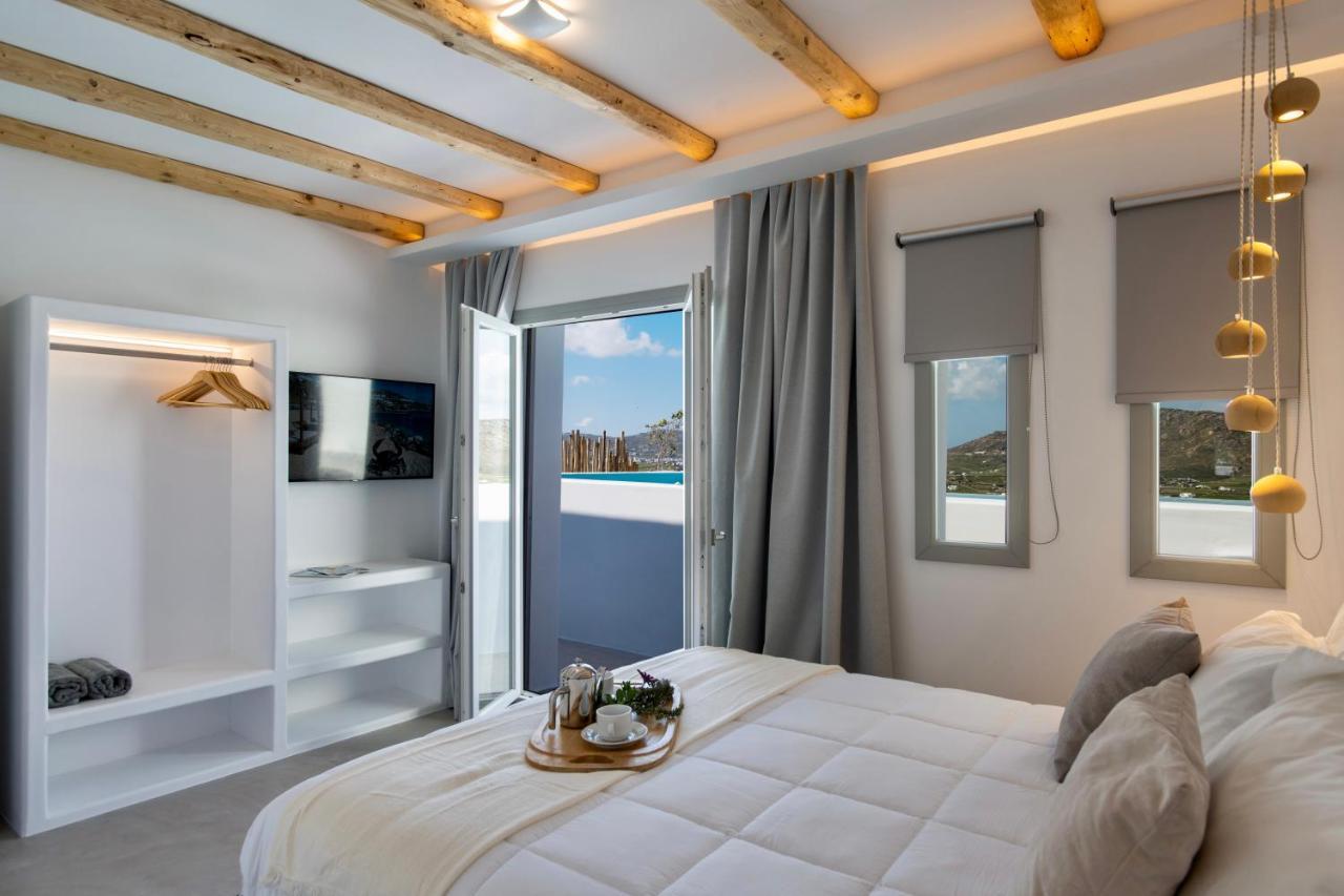 Mykonos Village Ano Mera Exteriör bild