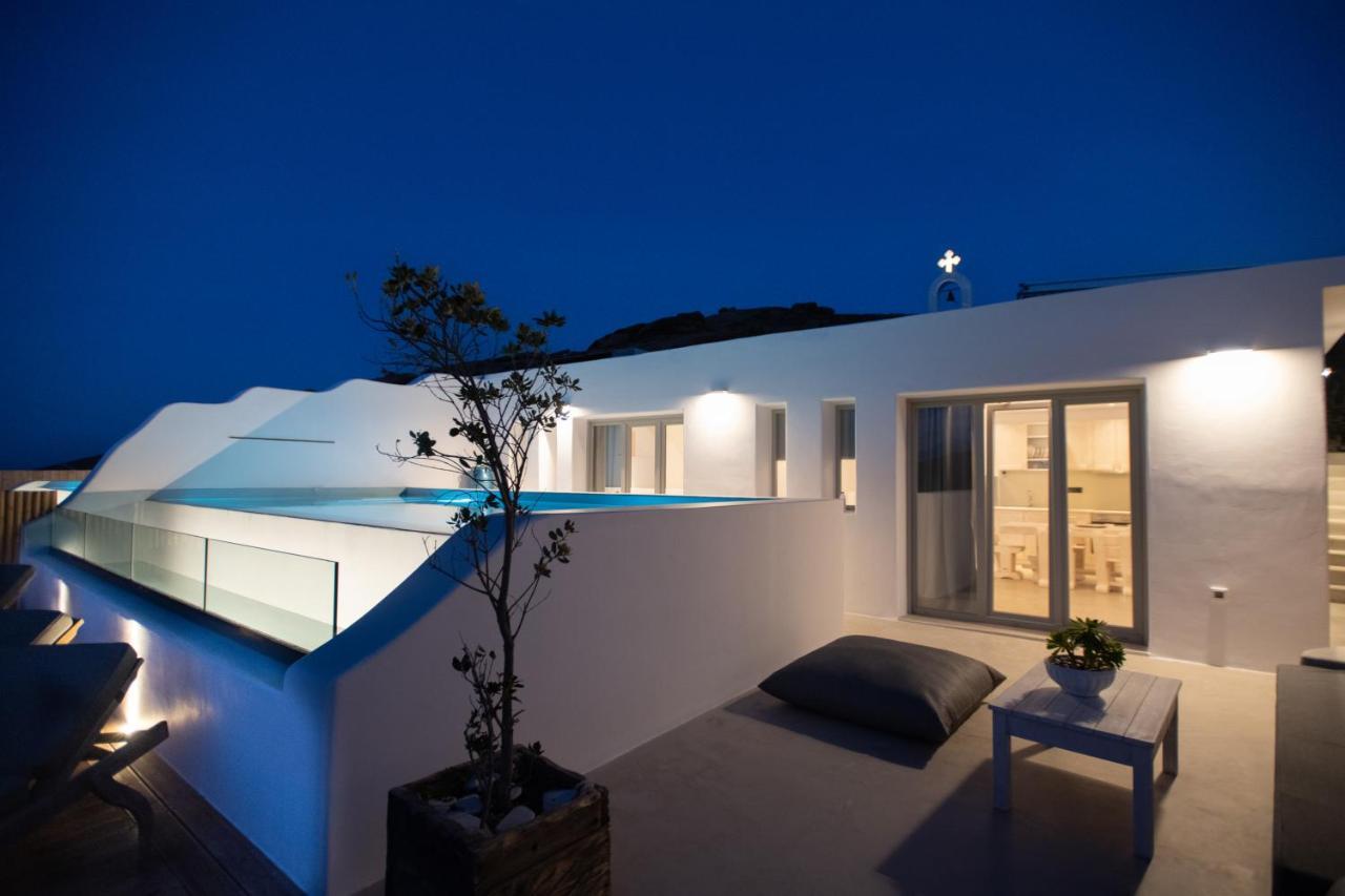Mykonos Village Ano Mera Exteriör bild
