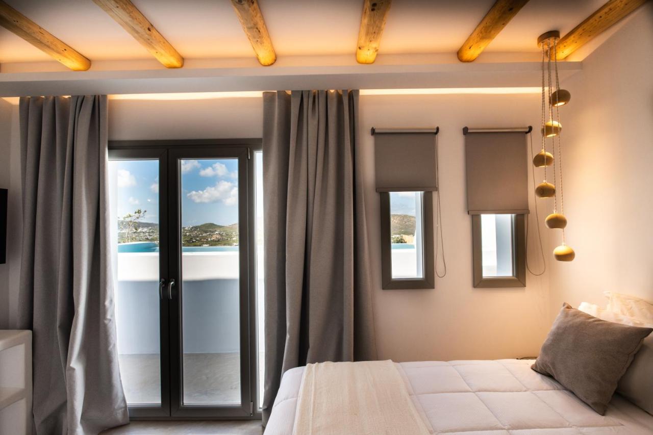 Mykonos Village Ano Mera Exteriör bild