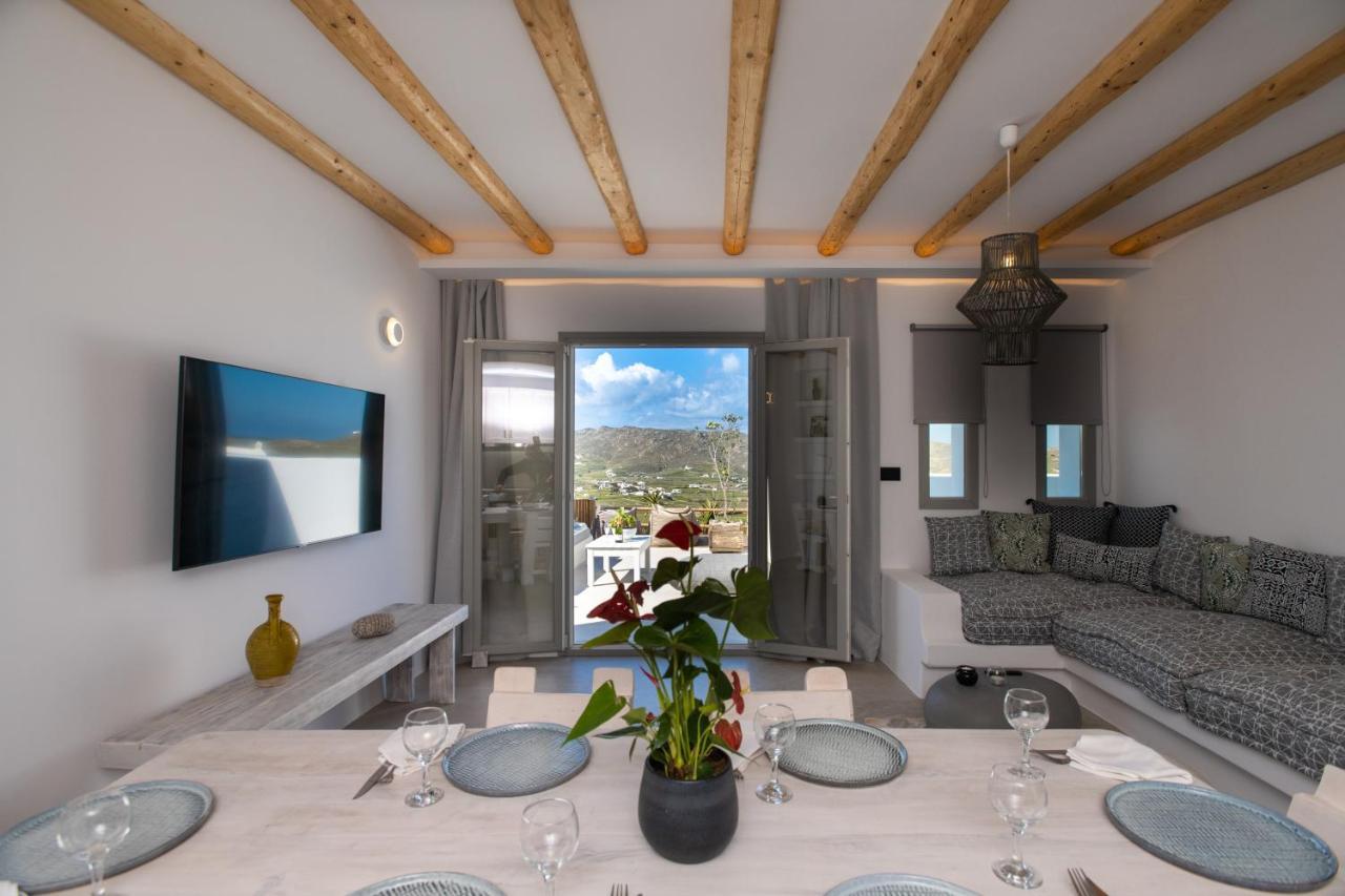 Mykonos Village Ano Mera Exteriör bild