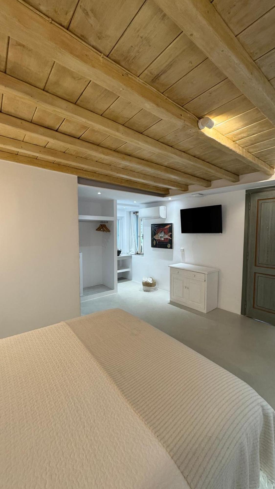 Mykonos Village Ano Mera Exteriör bild