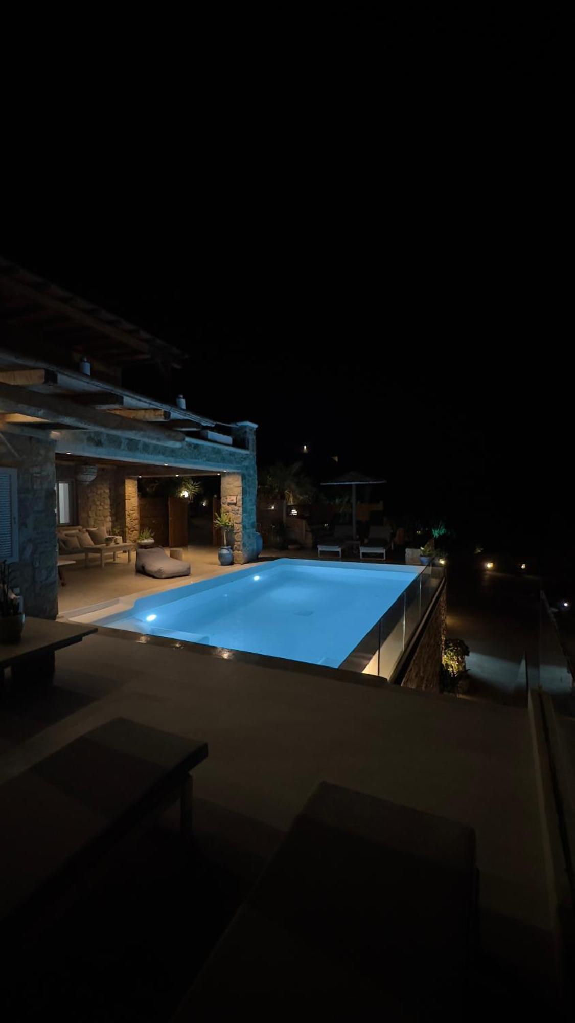 Mykonos Village Ano Mera Exteriör bild